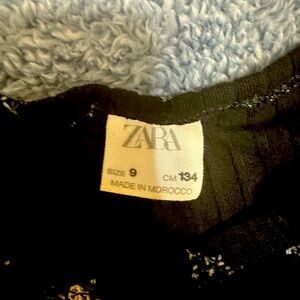 Beautiful Zara Long sleeve Blouse